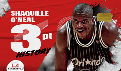 Tripoin sukses Shaquille O’neal sepanjang karirnya thumbnail